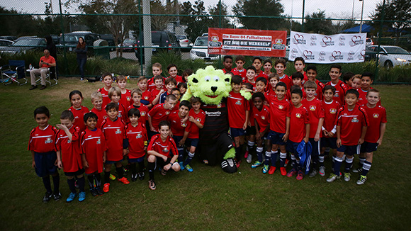 Bayer Leverkusen Florida Cup-3
