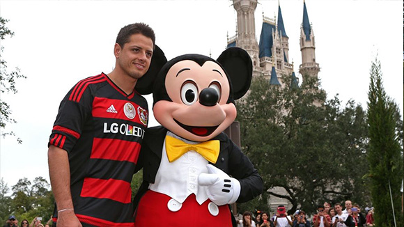 Bayer Leverkusen Florida Cup-4