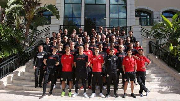 Bayer Leverkusen Florida Cup-5